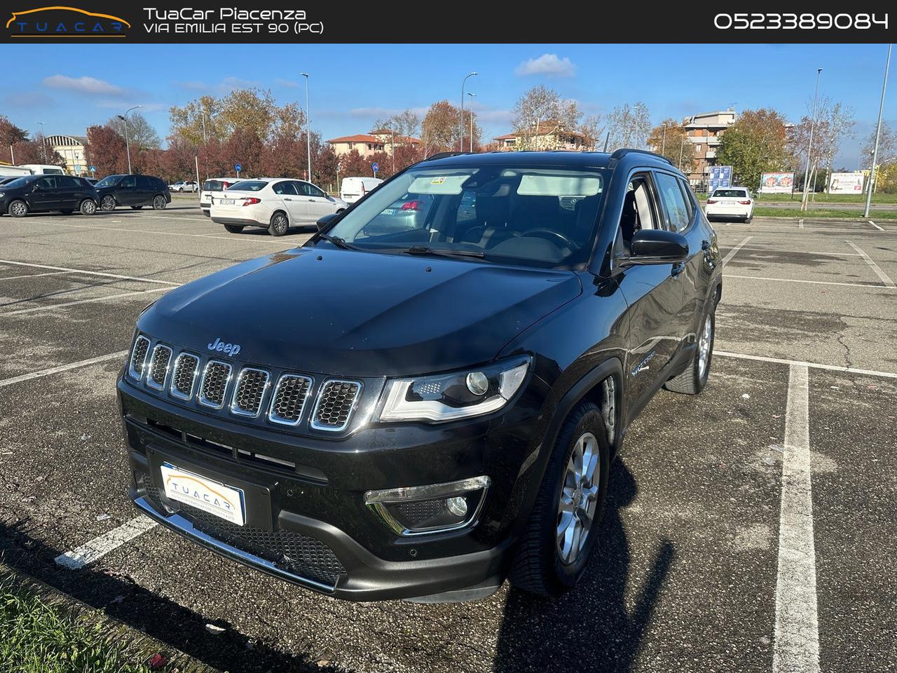 Jeep Compass Limited 1.3 T4 PHEV #8089