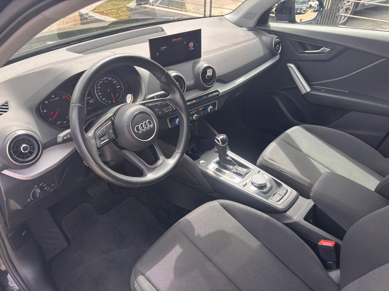 Audi Q2 30 TDI Admired
