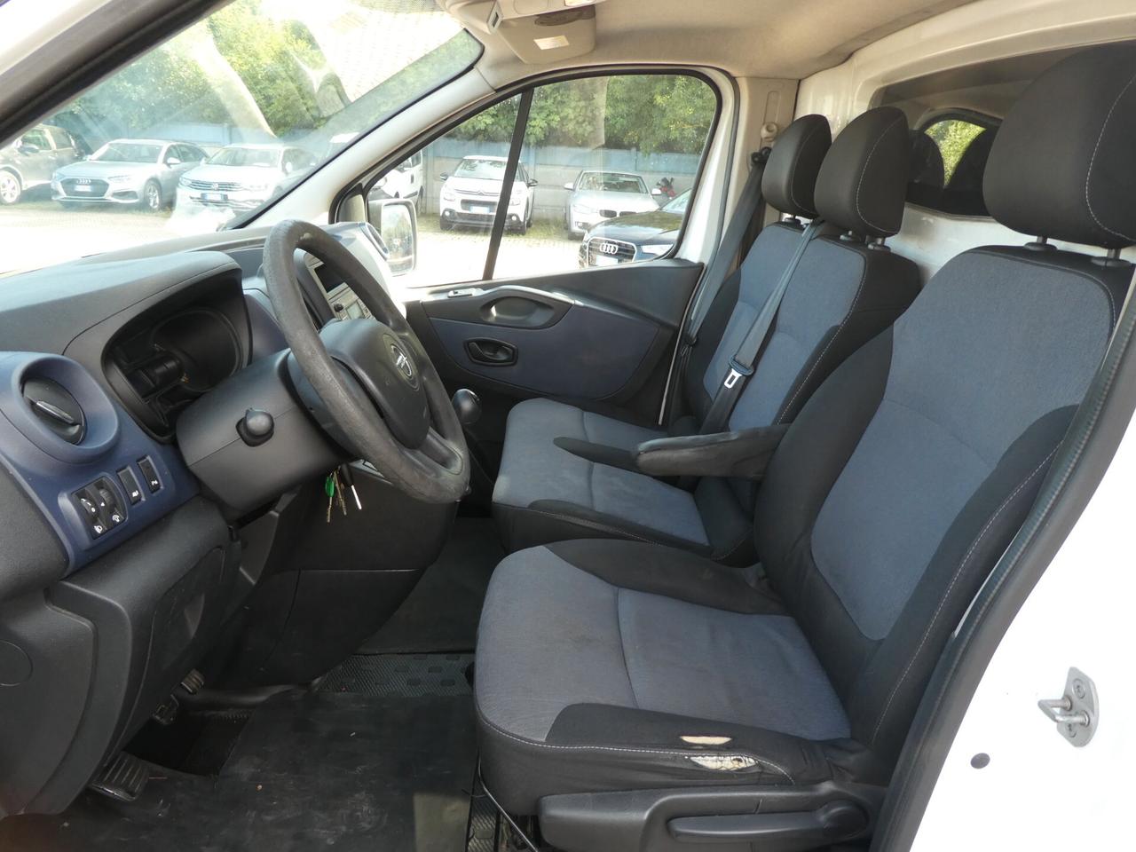 Opel Vivaro 27 1.6 CDTI PC-TN Furgone Essentia OK NEOPATENTATI