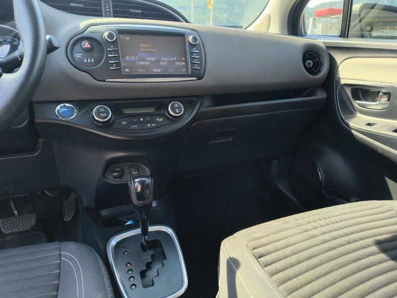 Toyota Yaris Hybrid 1.5 Hybrid Style MY18+