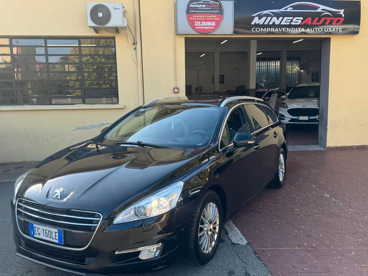 Peugeot 508 2.0 HDi 140CVl Allure TUTTI I LAVORI FATTI