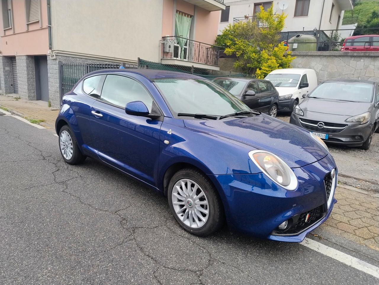 Alfa Romeo MiTo 1.4 78 CV 8V S&S NEOPATENTATI EURO6