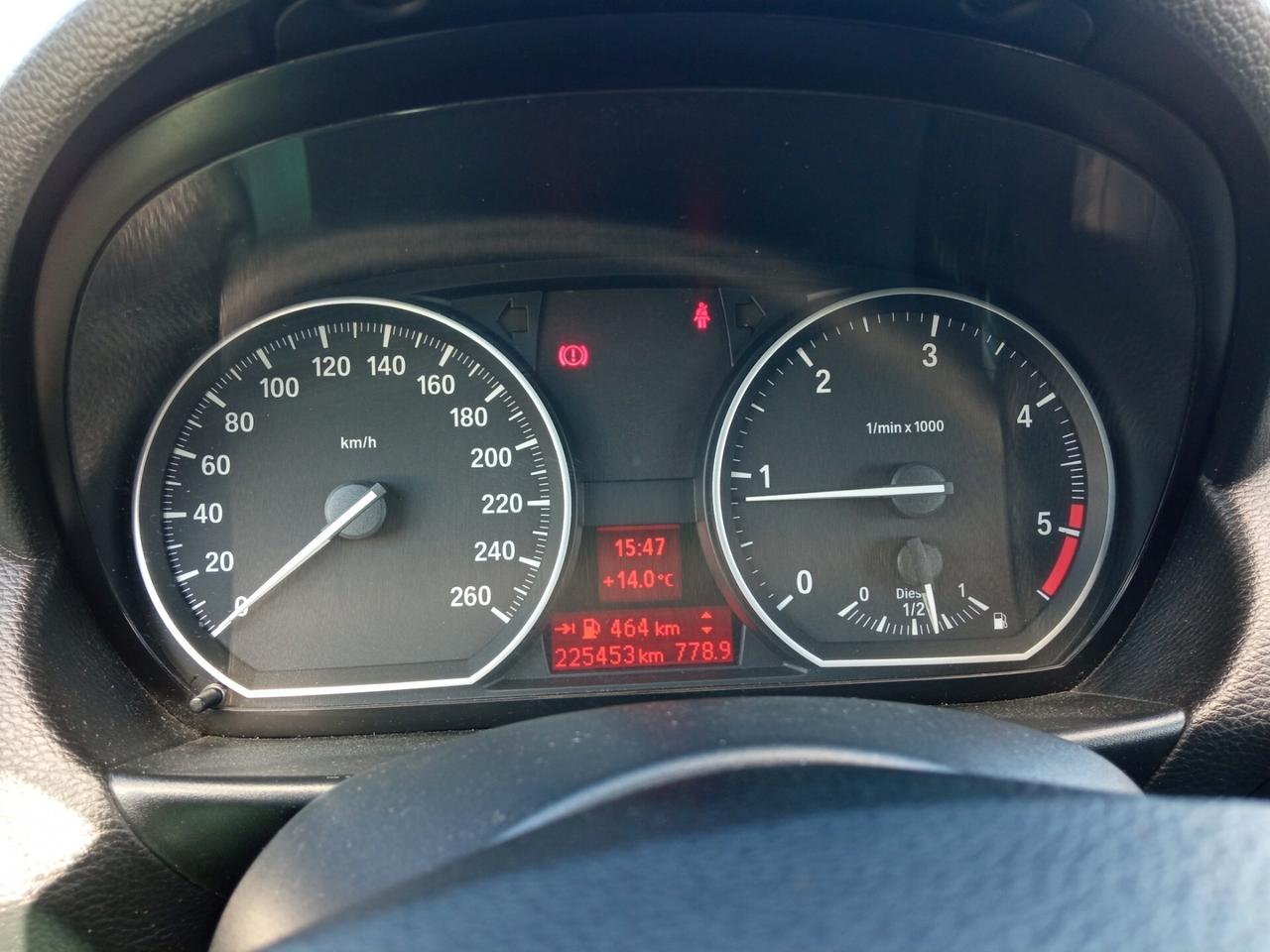 Bmw 120d Cabrio Futura