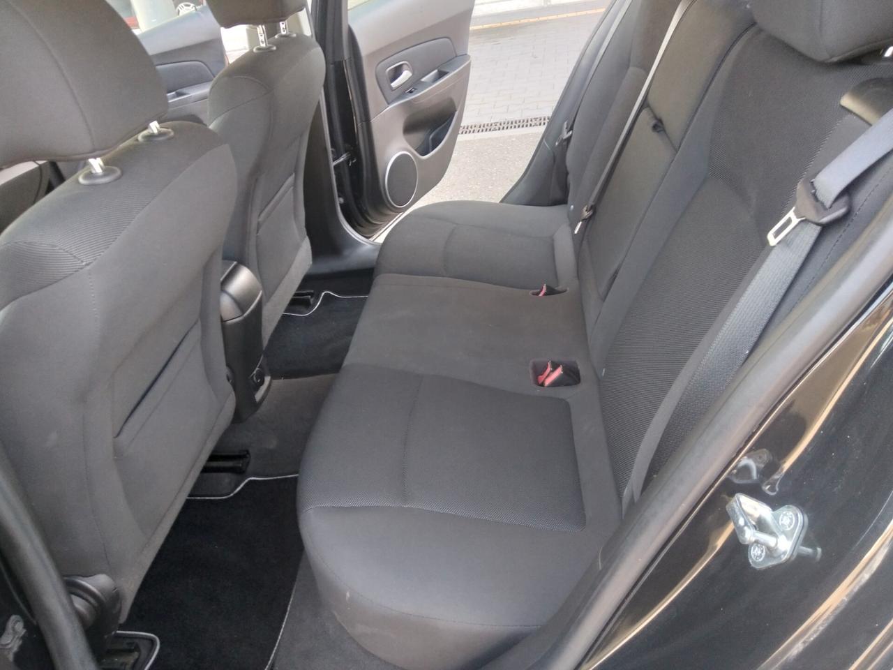 Chevrolet Cruze 1.8 141cv 5 porte LT GPL xneopatentati