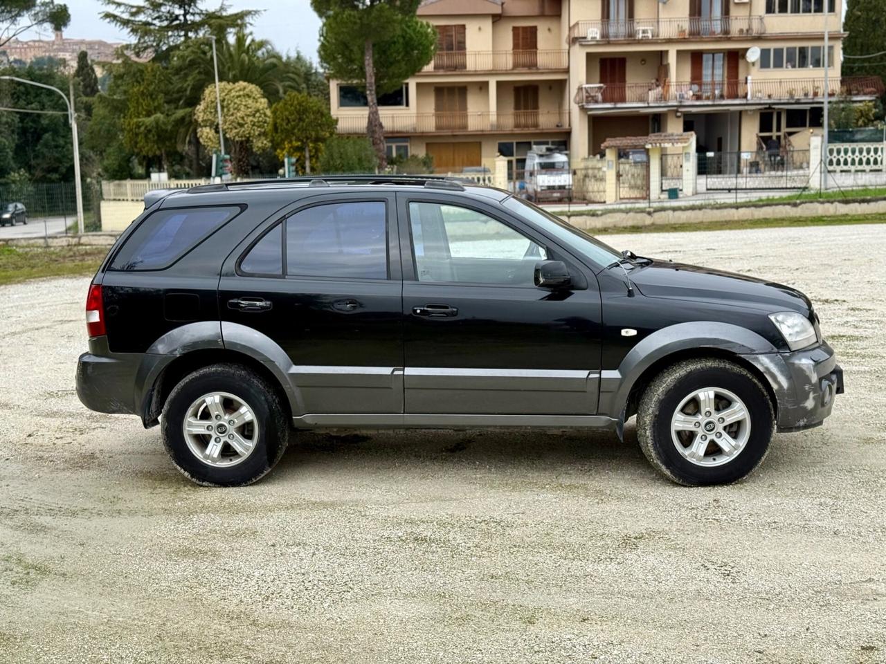 Kia Sorento 4x4 2.5 crdi autocarro 5posti