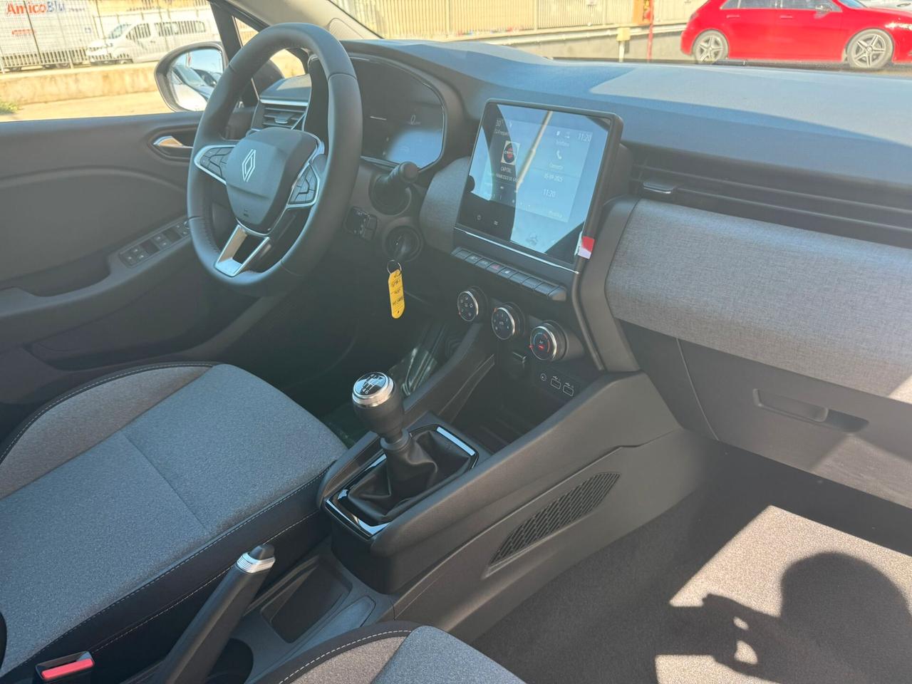 Renault Clio ECO-G 100 CV Evolution