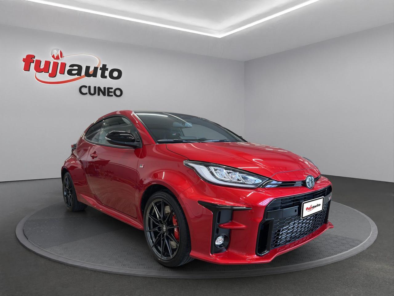 Toyota YARIS GR CIRCUIT