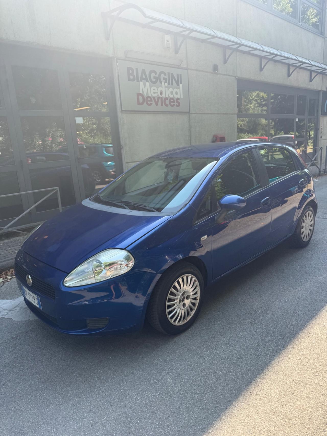 Fiat Grande Punto 1.2 5 porte Dynamic
