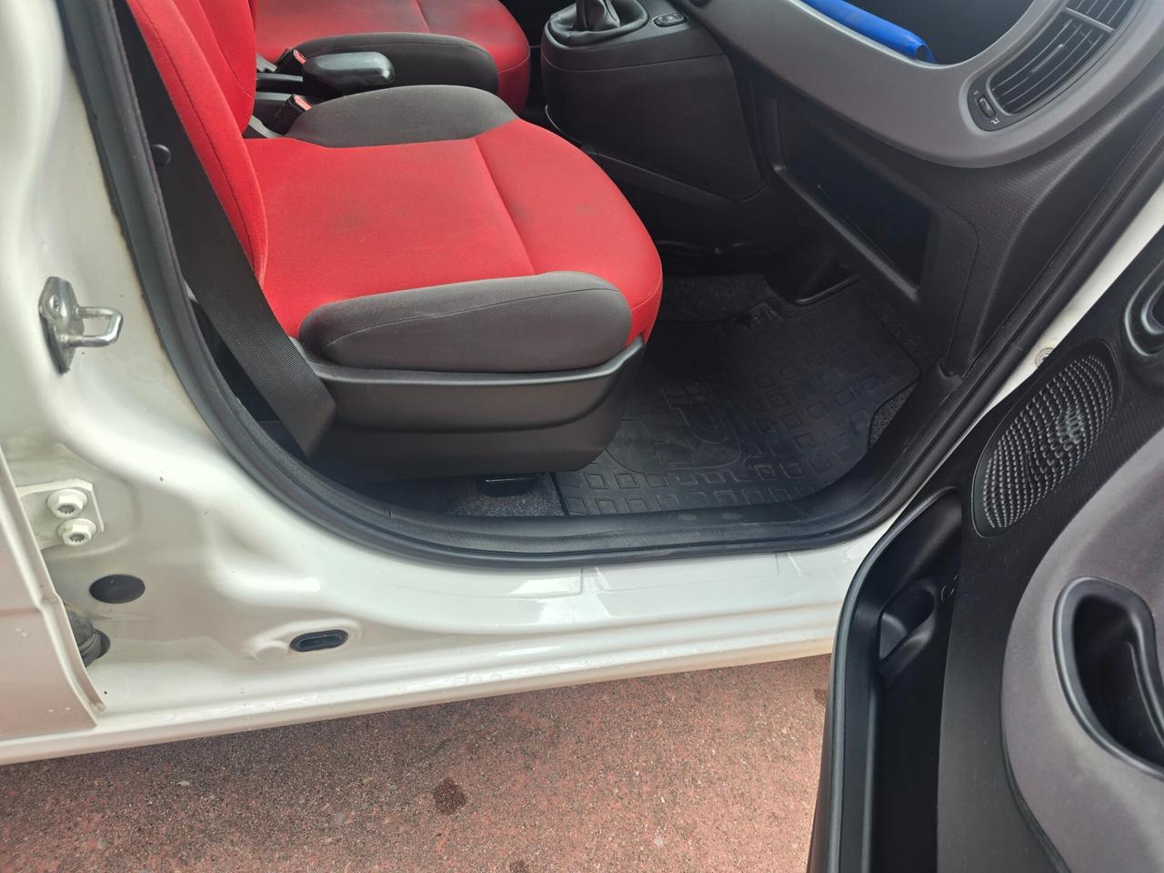Fiat Panda 0.9 TwinAir Turbo Natural Power Easy