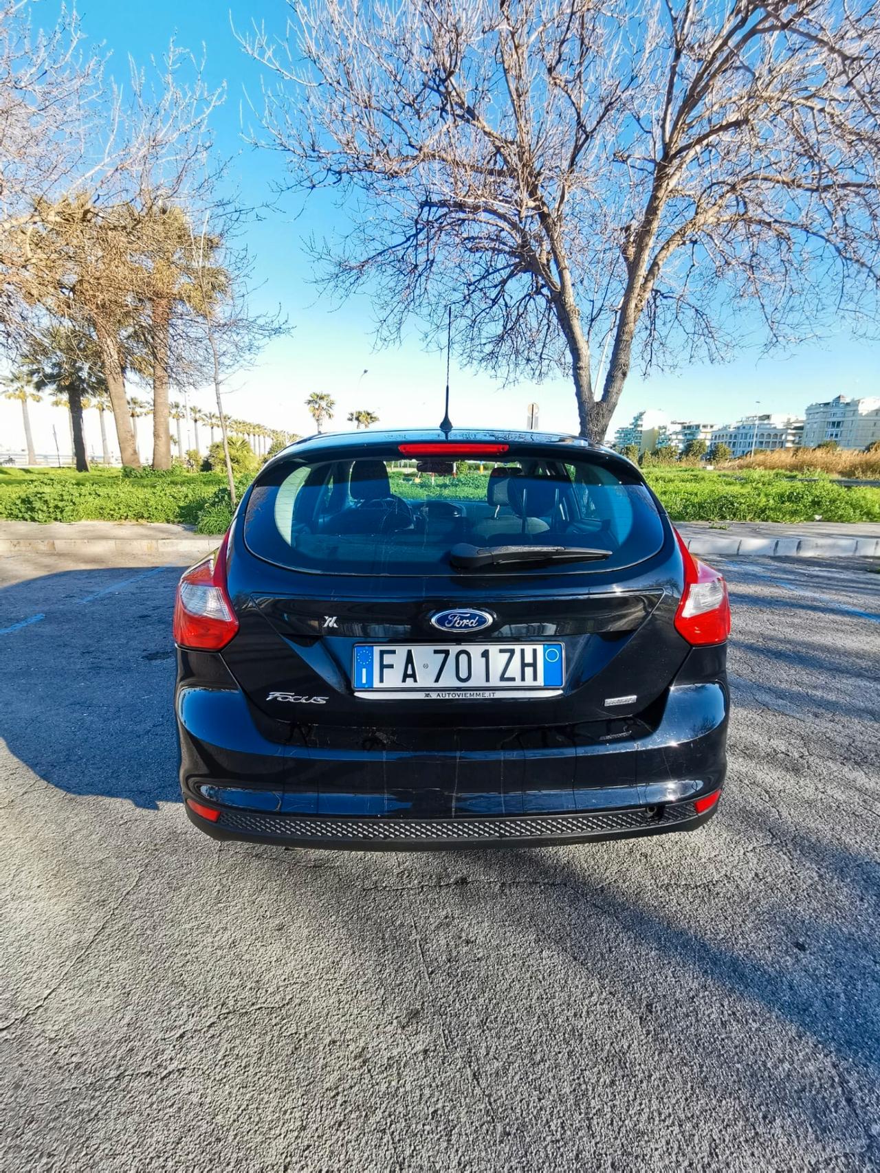 Ford Focus 1.6 TDCi 95 CV Titanium