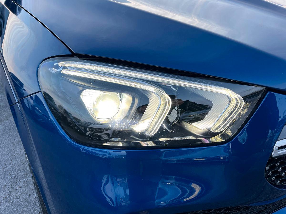 Mercedes-Benz GLE 350 de phev (e eq-power) Premium Plus 4matic auto