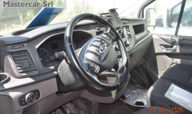 FORD Transit Custom TRANSIT CUSTOM 300 L2H2 Trend 2.0 EcoBlue MHEV 170
