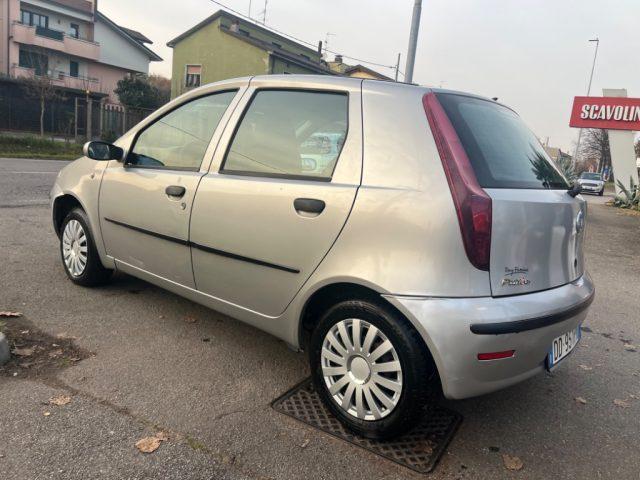FIAT Punto 1.2 5 porte Dynamic