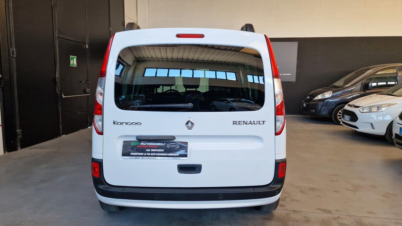 Renault Kangoo 1.5 dCi 90CV 5 porte Stop & Start Extrem