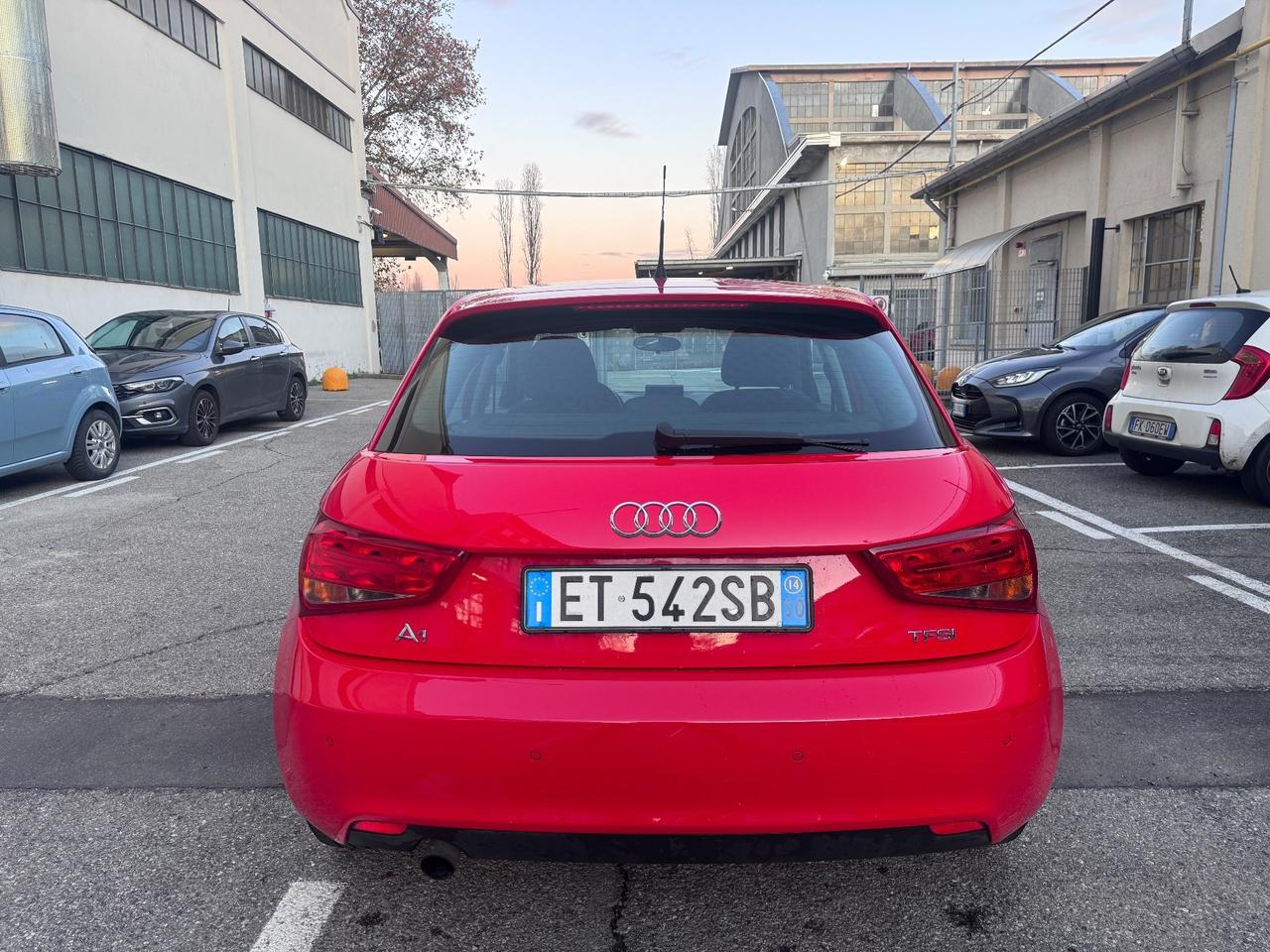 Audi A1 SPB 1.2 TFSI 2014