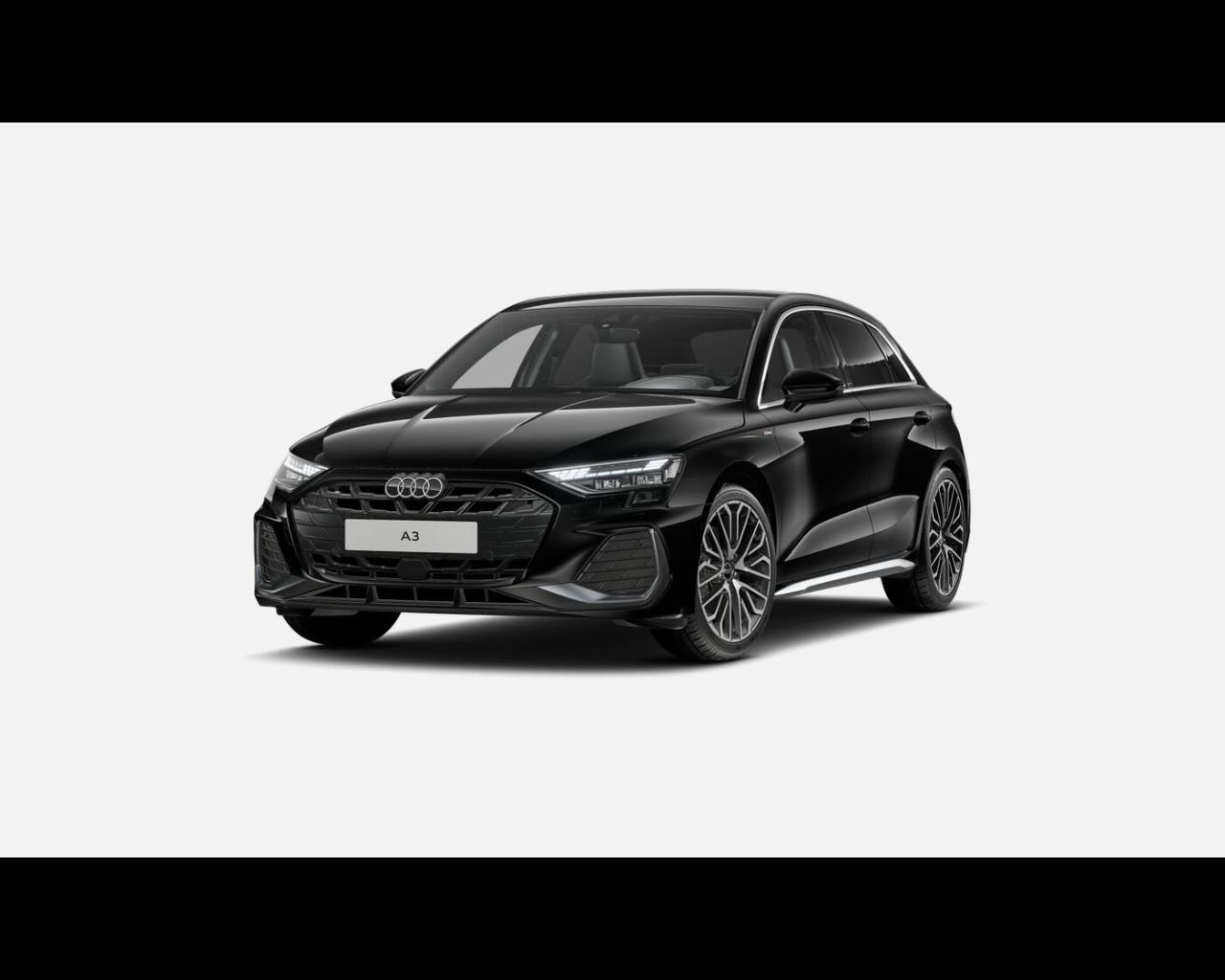 AUDI Audi A3 Sportback S line edition 35 TFSI 110 kW S tronic