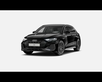 AUDI Audi A3 Sportback S line edition 35 TFSI 110 kW S tronic