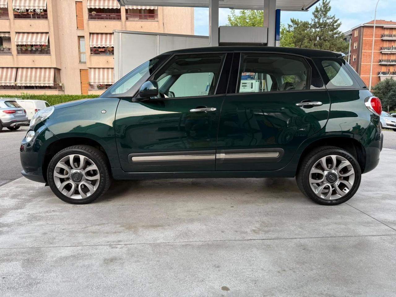 Fiat 500L 0.9 TwinAir Turbo Natural Power Lounge
