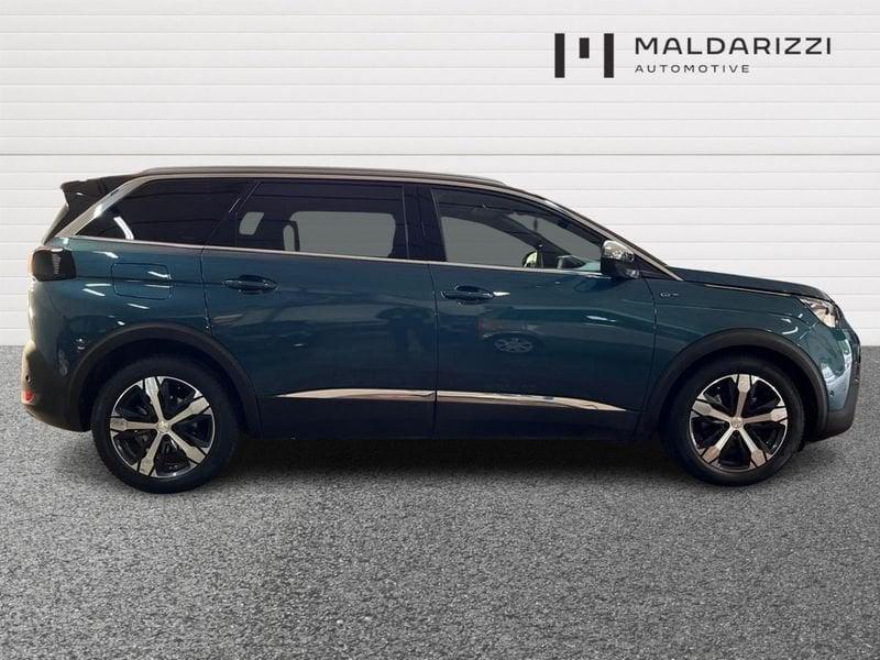 Peugeot 5008 II 2016 2.0 bluehdi GT s&s 180cv 7p.ti eat6