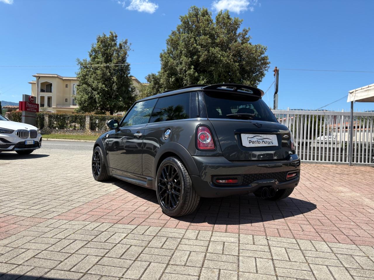 Mini 1.6 16V John Cooper Works