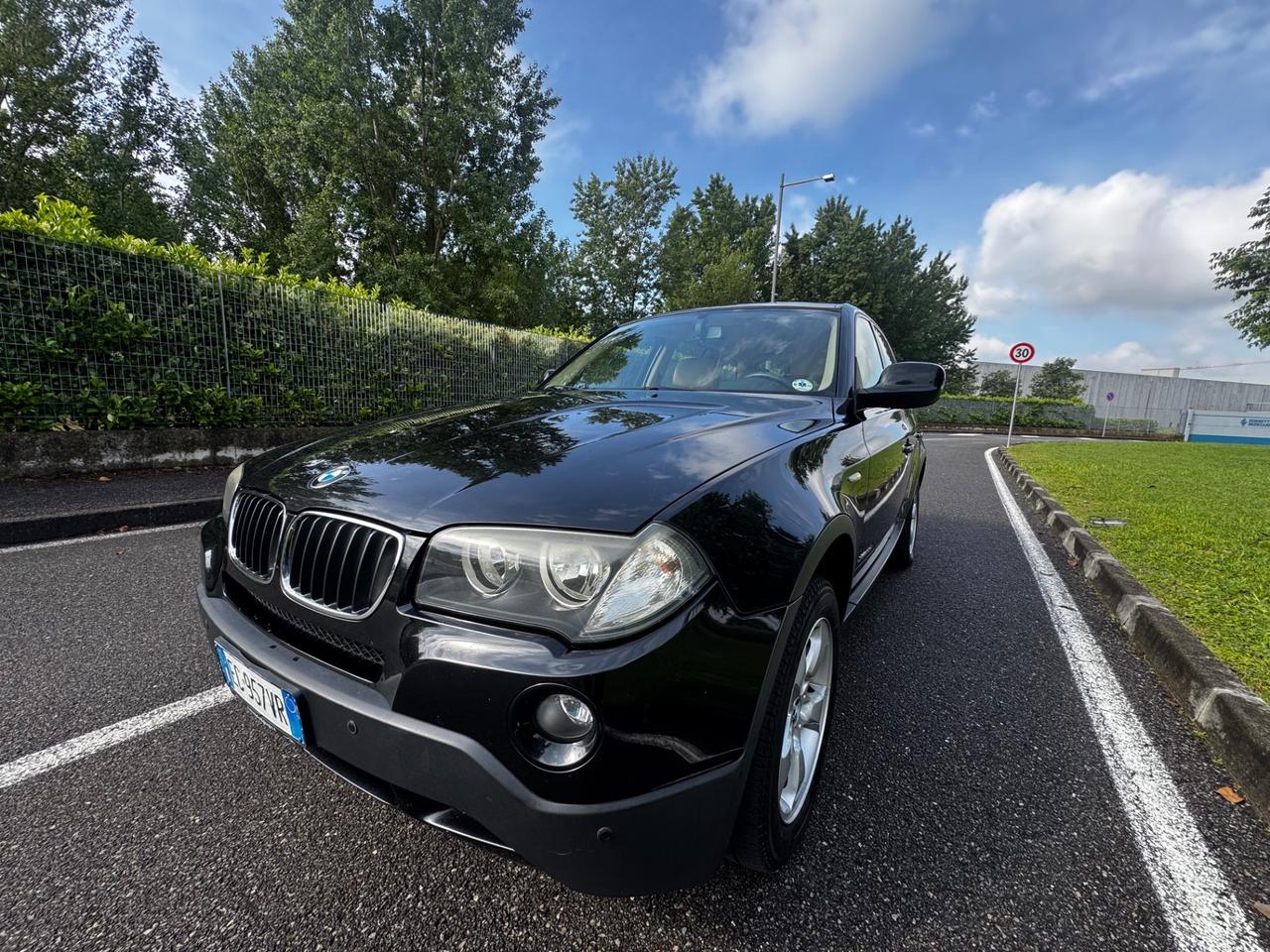 Bmw X3 xDrive20d Attiva