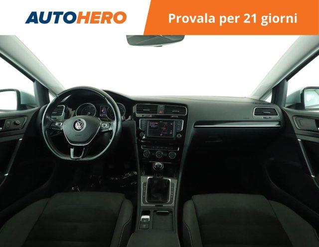 VOLKSWAGEN Golf 1.6 TDI 110 CV 5p. Highline BlueMotion Technology