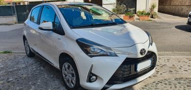Toyota Yaris 1.0 5 porte Business UNI PRO TAGLIANDI UFF.