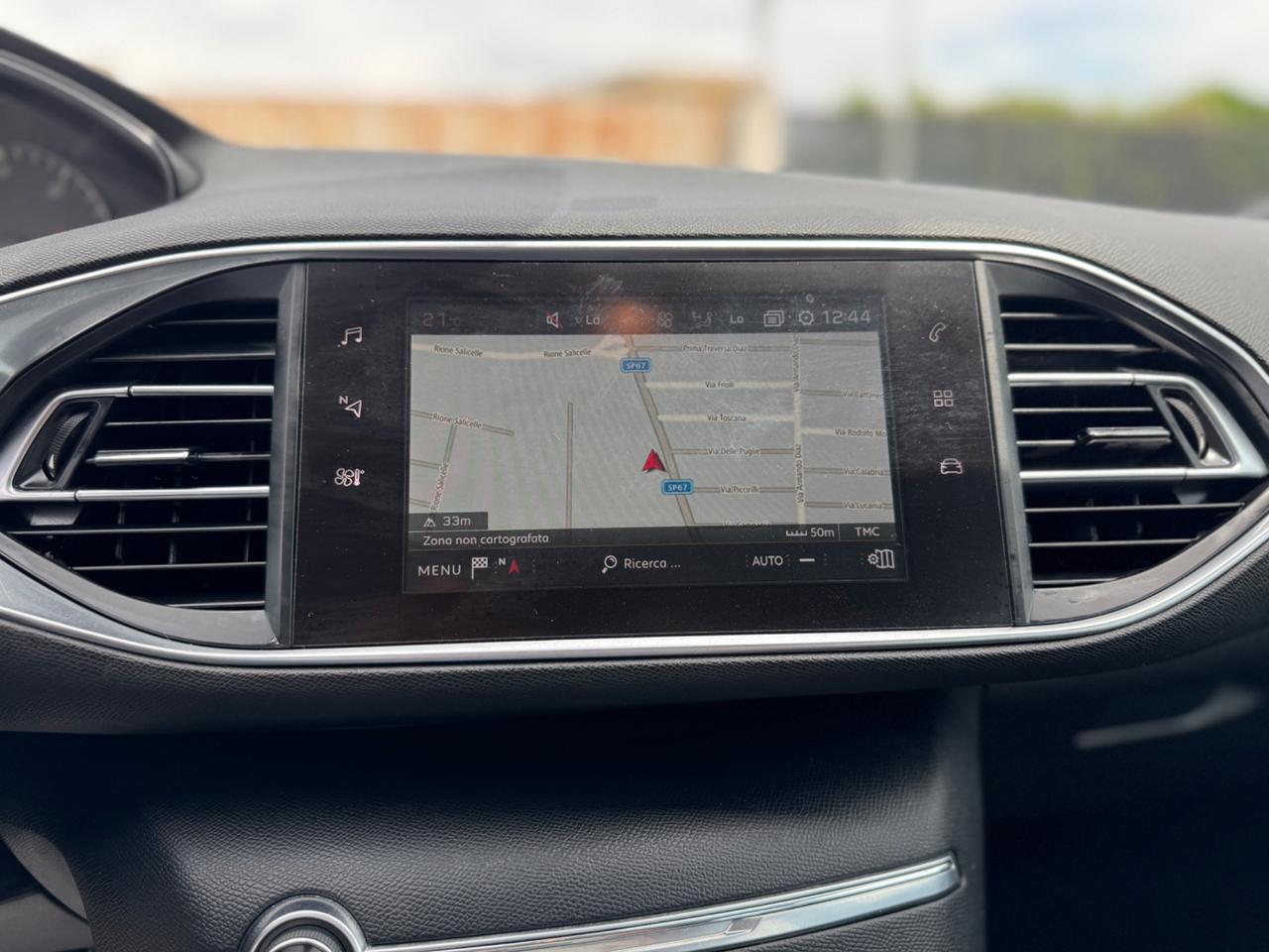 Peugeot 308 1.6 BlueHDi 120 SW NAVI PACK