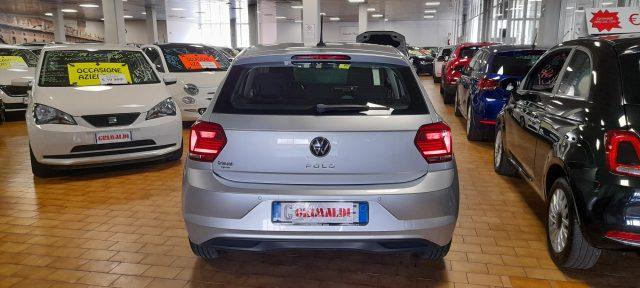 VOLKSWAGEN Polo 1.6 TDI 95 CV 5p. Comfortline DSG