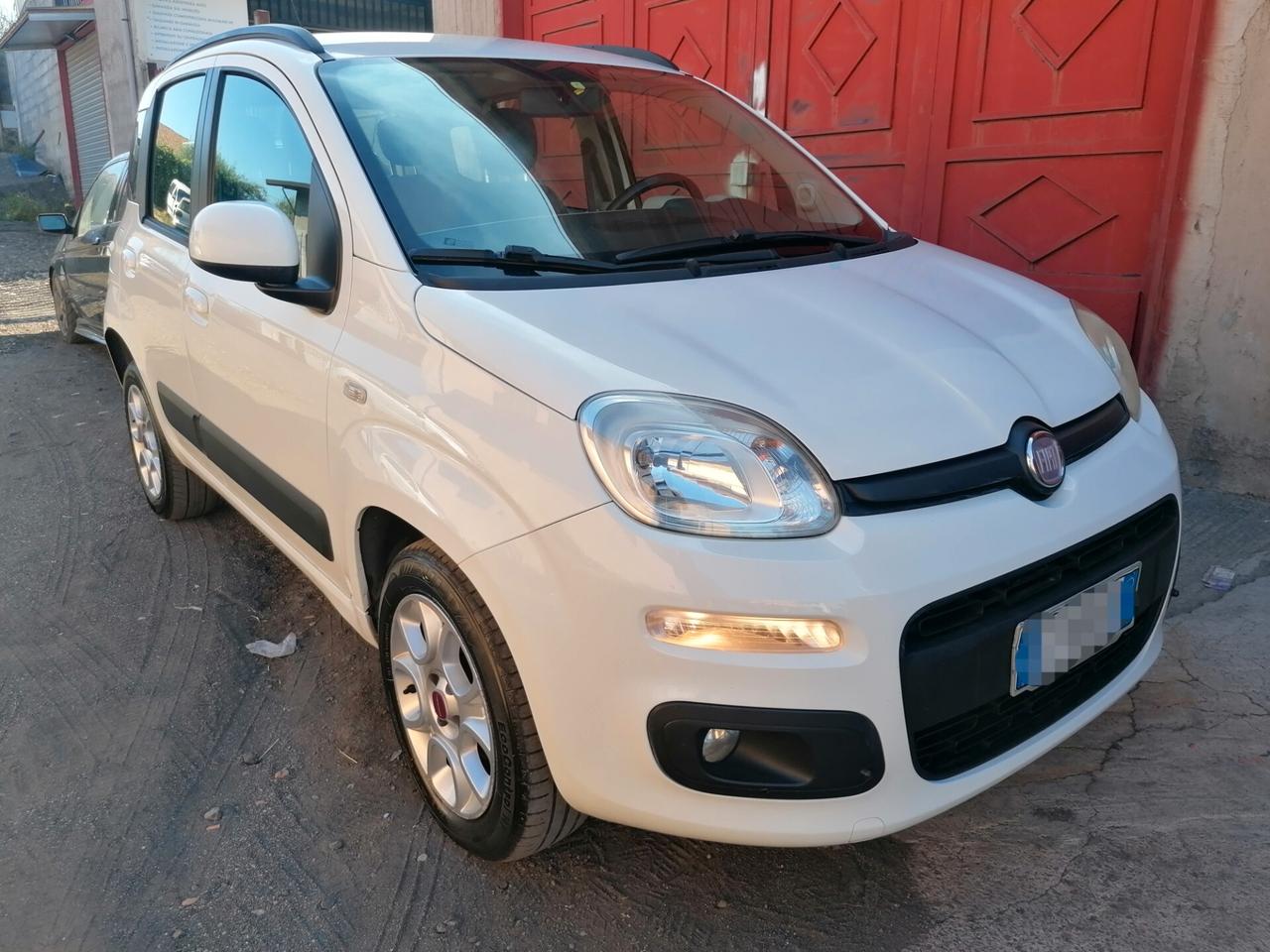 Fiat Panda benzina/metano (natural power)