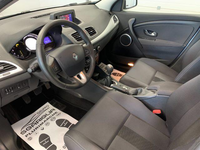 RENAULT Megane 1.5 dCi 110CV Full Optional + Navigatore