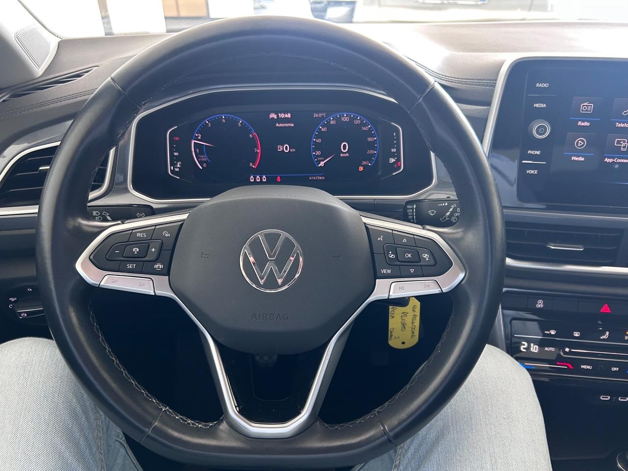 Volkswagen T-Roc 1.0 TSI Style