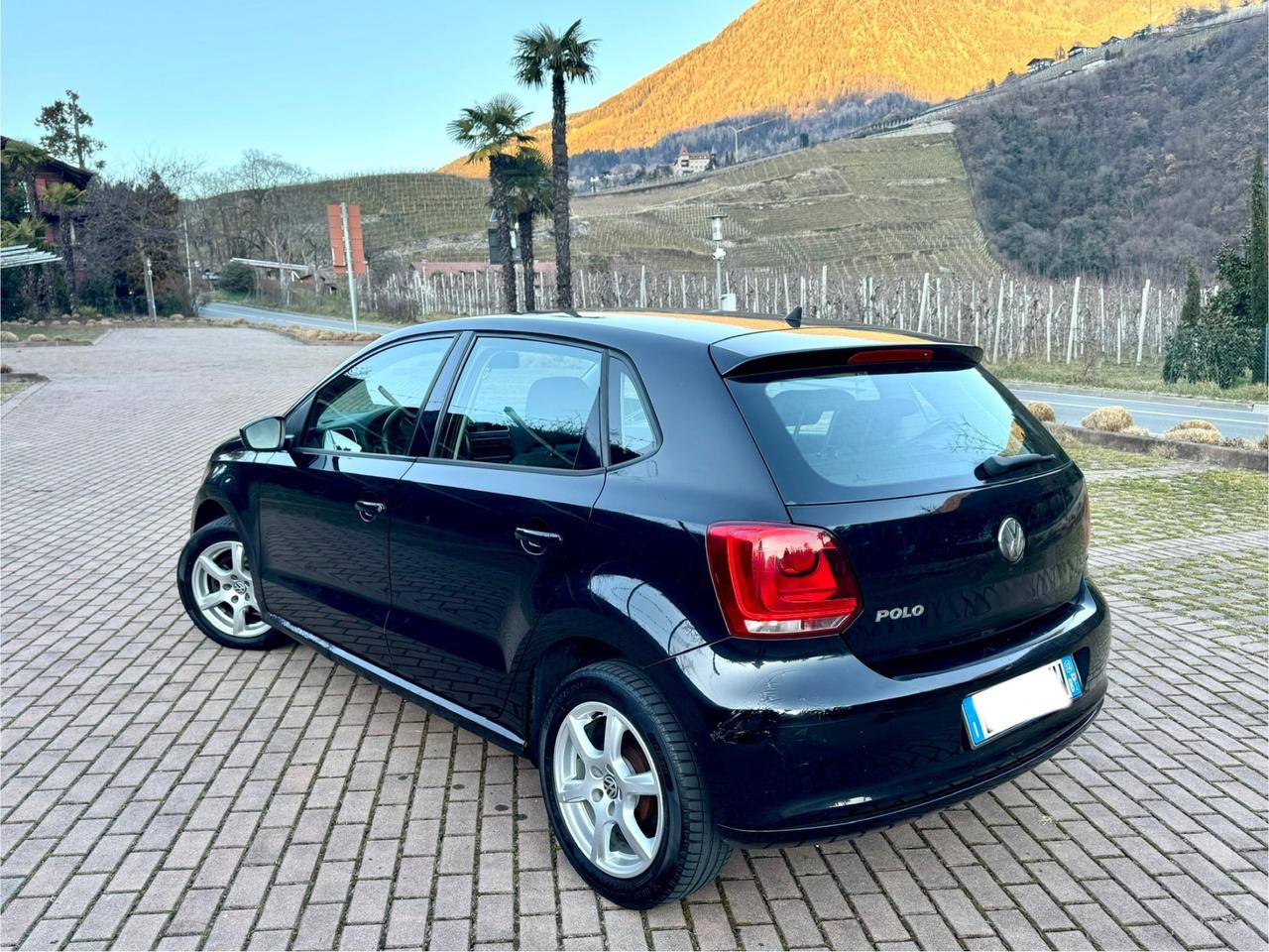 Volkswagen Polo 1.2 5 porte Trendline