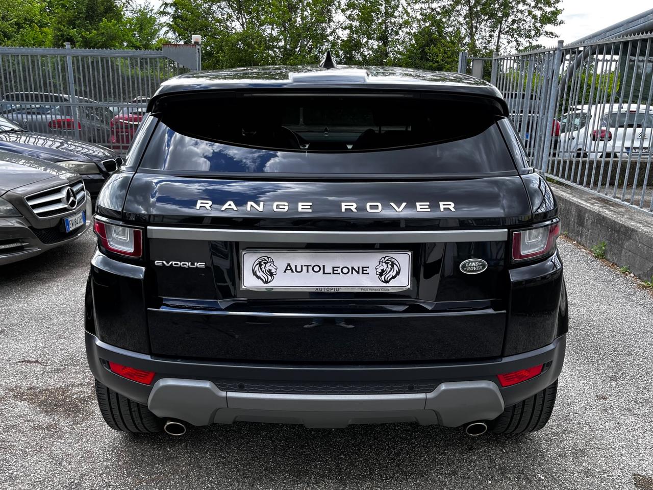 Land Rover Range Evoque 2.0 TD4 150 CV 5p. UNICO PROPIETARIO