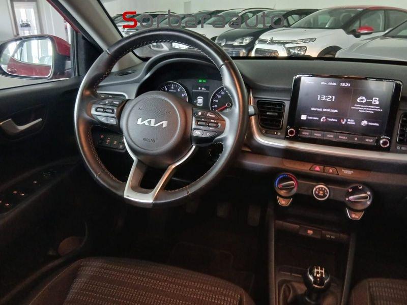 Kia Stonic Stonic 1.2 dpi Style s/Design Pack 84cv