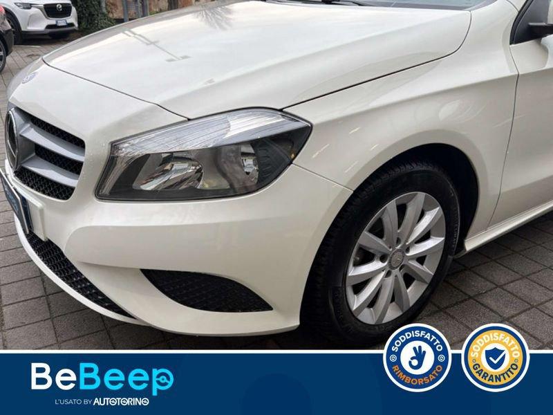 Mercedes-Benz Classe A A 160 CDI EXECUTIVE E6