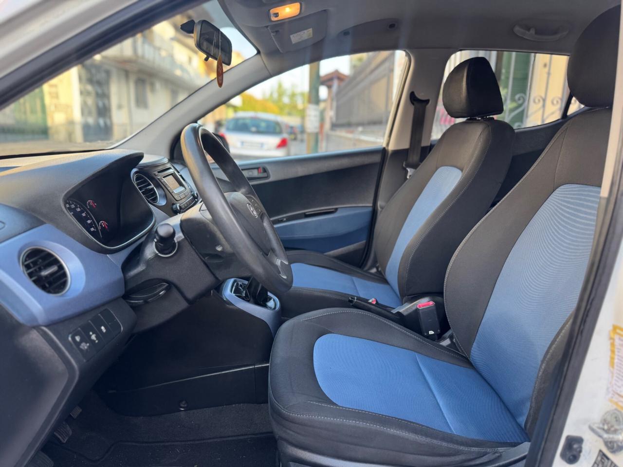 Hyundai i10 1.0 MPI Sound Edition