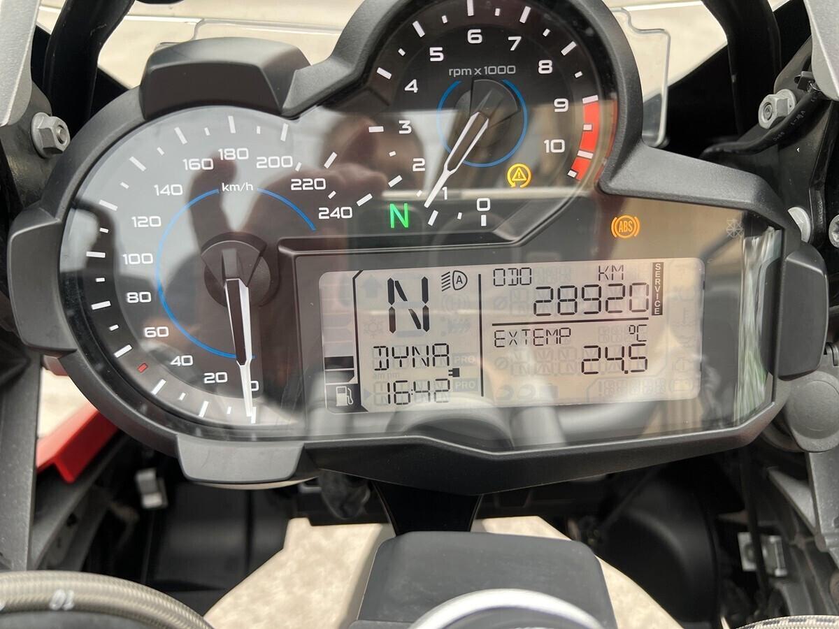 Bmw R 1200 Gs Adventure