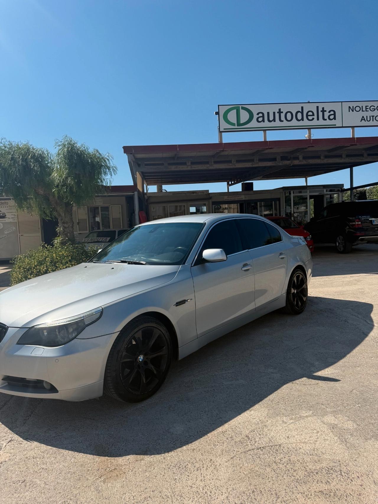 Bmw 530 530d cat Attiva
