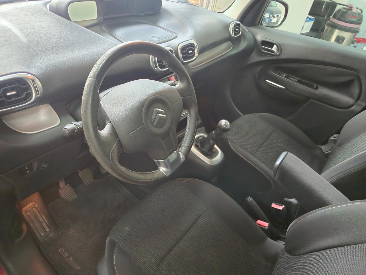 Citroen C3 Picasso 1.4 VTi 95 GPL airdream Seduction