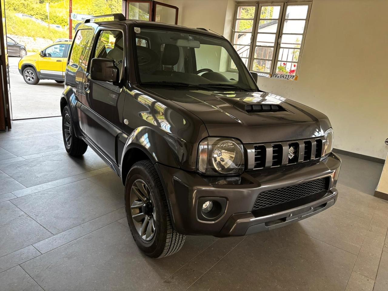Suzuki Jimny 1.3 4WD Evolution
