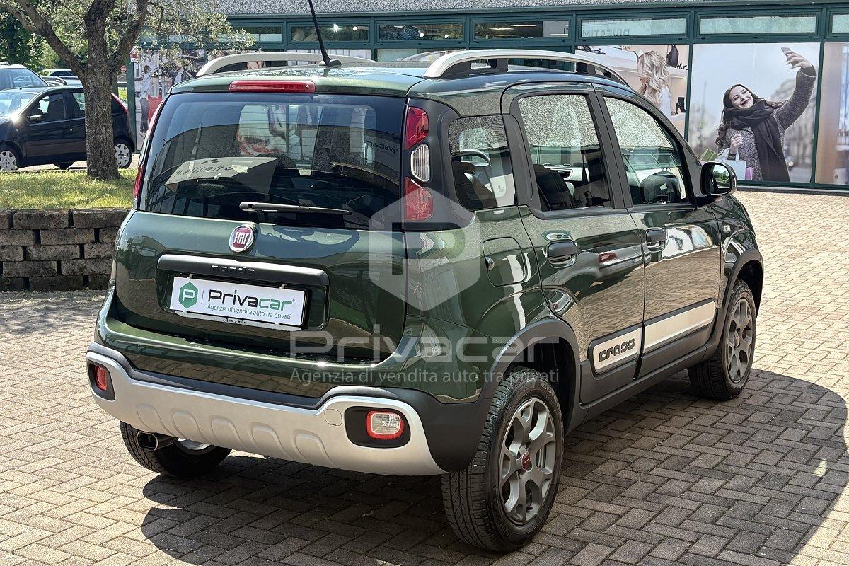 FIAT Panda Cross 0.9 TwinAir Turbo S&S 4x4