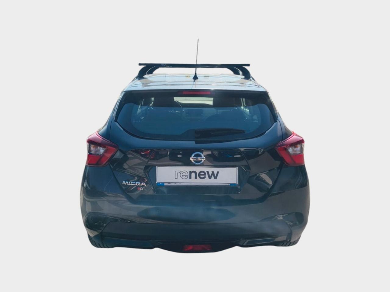 Nissan Micra IG-T 92 GPL 5 porte Eco Acenta