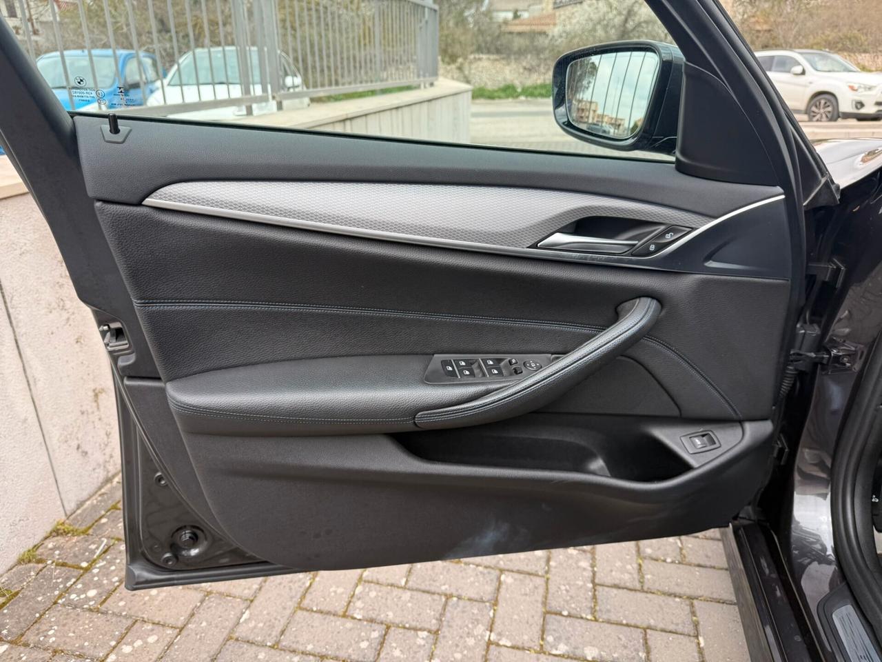 Bmw 520 520d xDrive Touring Msport