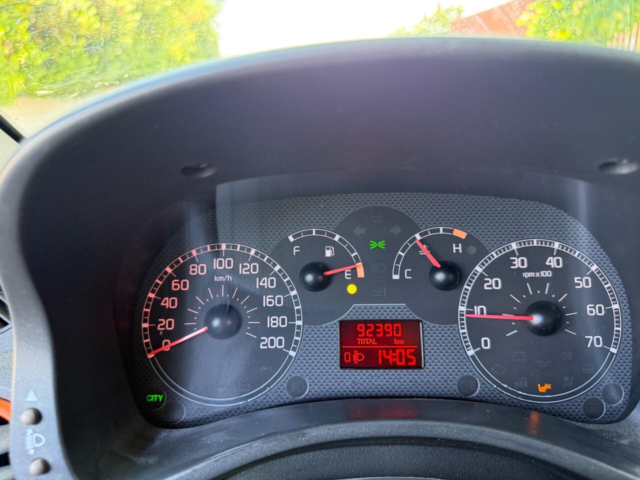 Fiat Panda 1.2 Benzina UNICOPROPRIETARIO neopatentati