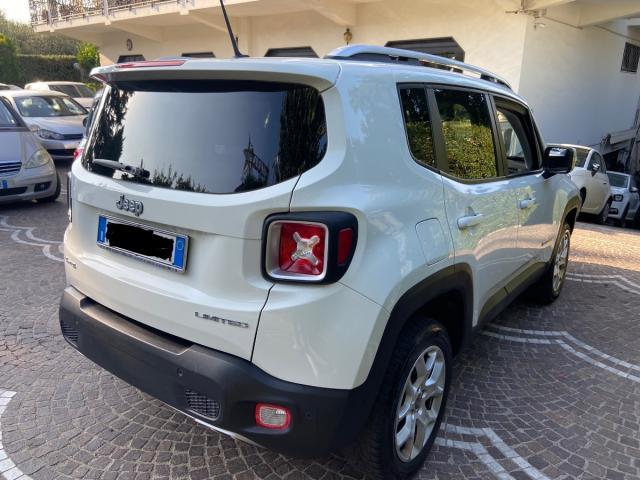 JEEP Renegade 2.0 Mjt 140CV 4WD Active Drive Longitude