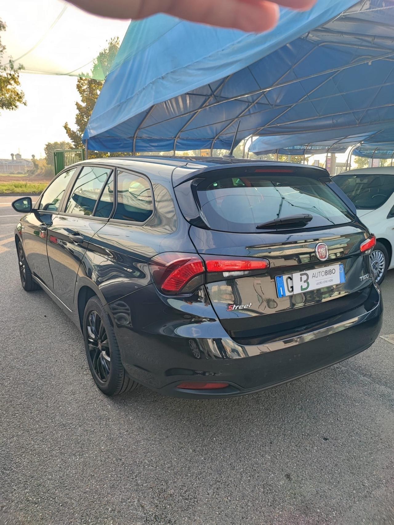 Fiat Tipo 1.3 Mjt S&S SW Street