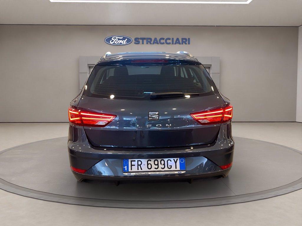 SEAT Leon ST 1.6 tdi Business 115cv dsg my19 del 2019