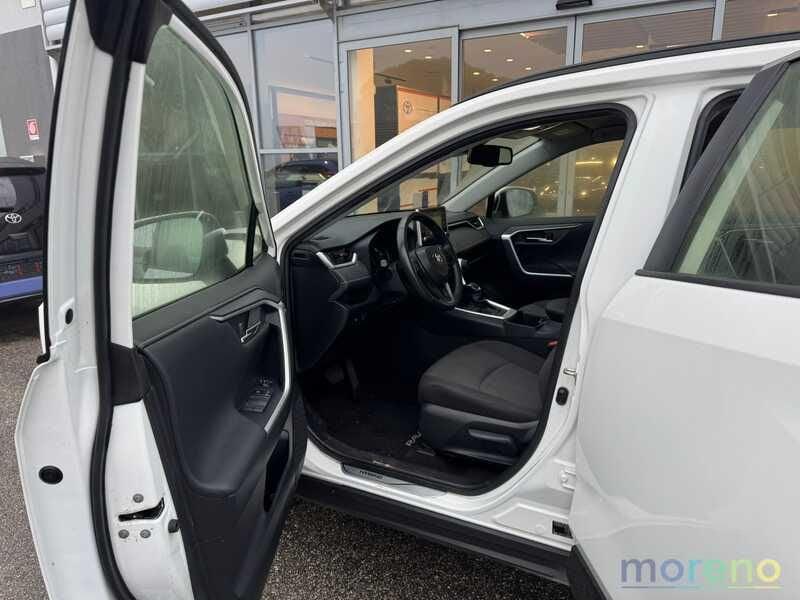 Toyota RAV4 2.5 vvt-ie h Active 2wd e-cvt