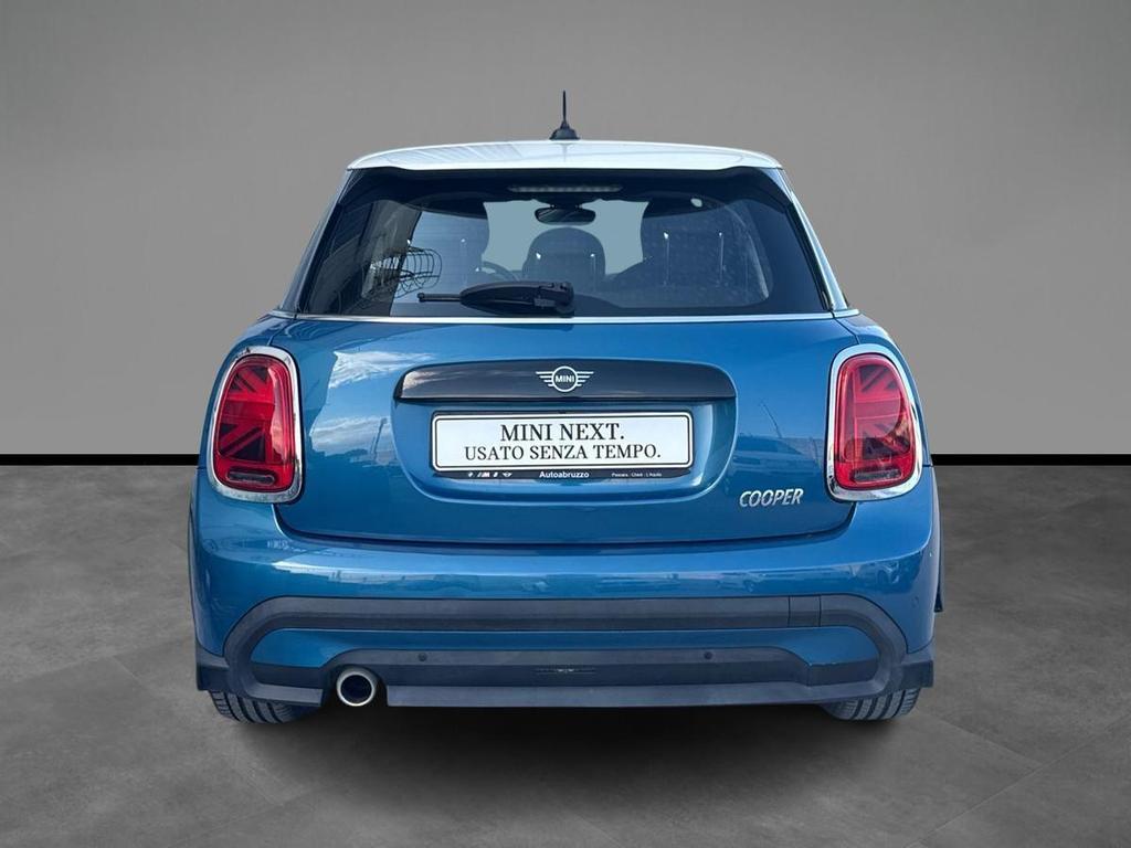 Mini Cooper 1.5 TwinPower Turbo Cooper